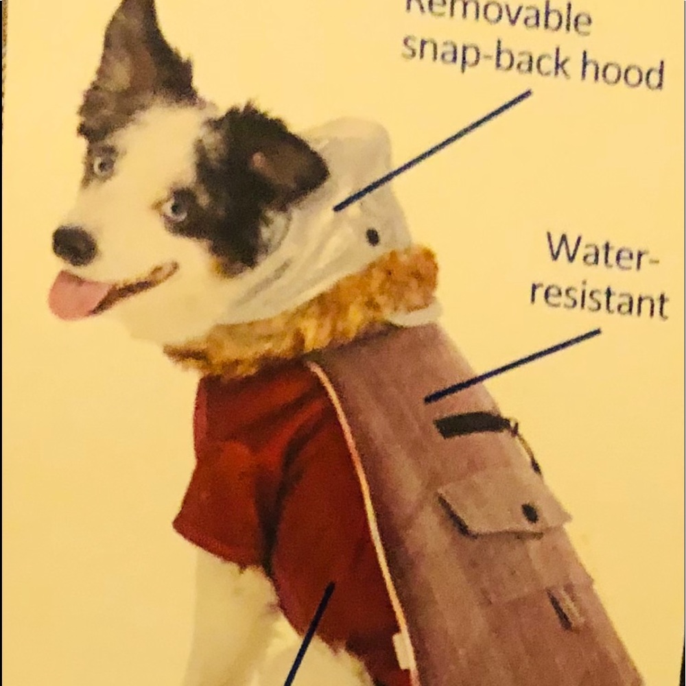 Dog Jacket